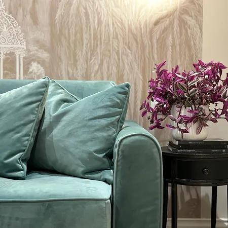 Appartamento Nos Design Livia & Augusta Roma